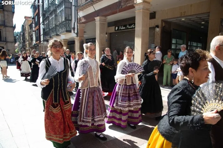 Desfile Domingo de Calderas 2025