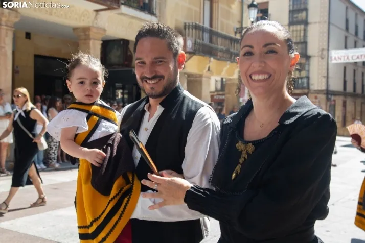 Desfile Domingo de Calderas 2025