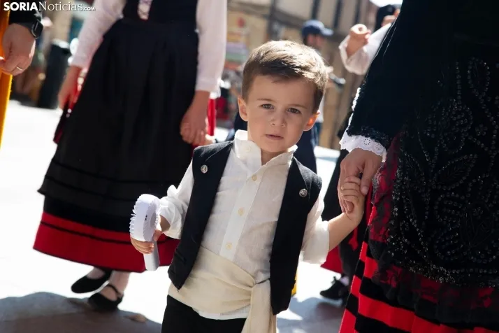 Desfile Domingo de Calderas 2025