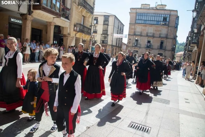 Desfile Domingo de Calderas 2025