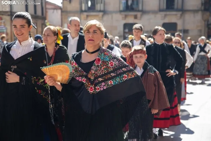 Desfile Domingo de Calderas 2025