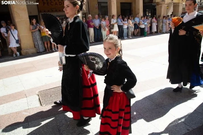 Desfile Domingo de Calderas 2025