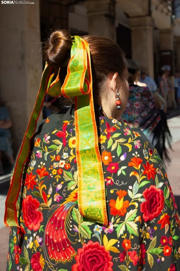 Desfile Domingo de Calderas 2025