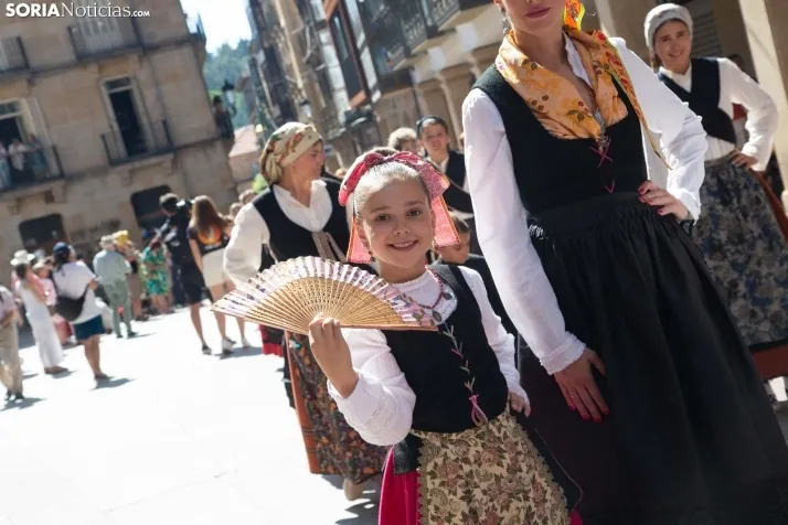 Desfile Domingo de Calderas 2025