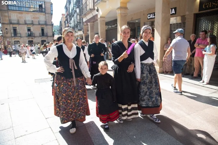 Desfile Domingo de Calderas 2025