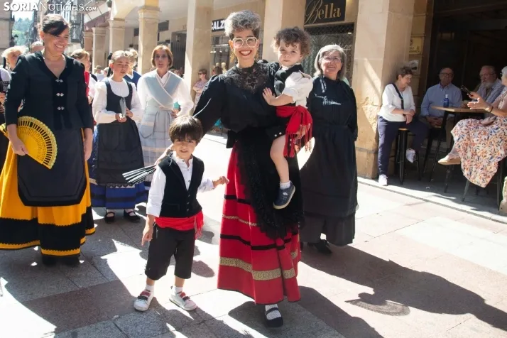 Desfile Domingo de Calderas 2025