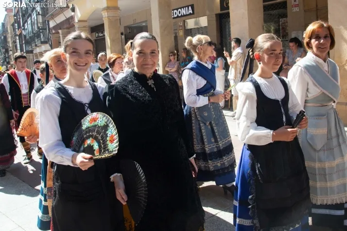 Desfile Domingo de Calderas 2025