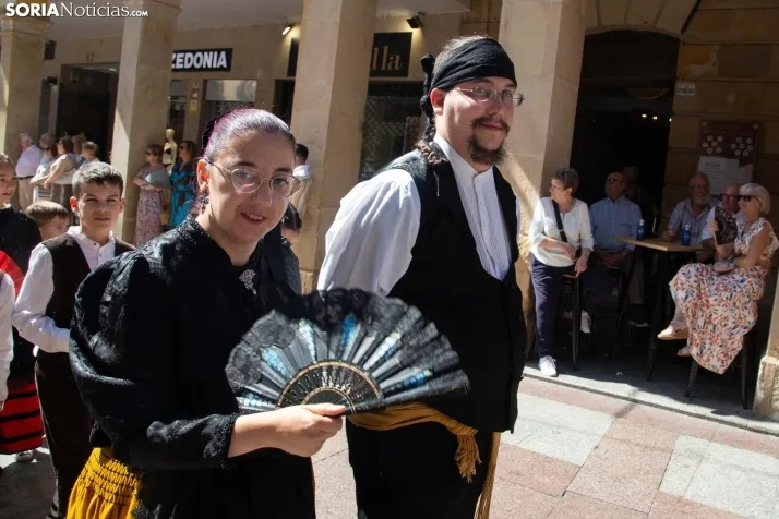 Desfile Domingo de Calderas 2025