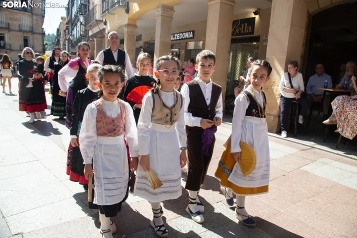 Desfile Domingo de Calderas 2025