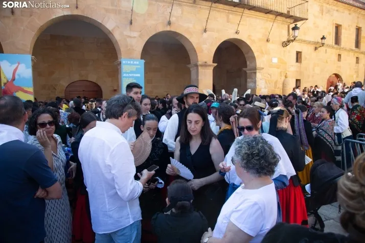 Desfile Domingo de Calderas 2025
