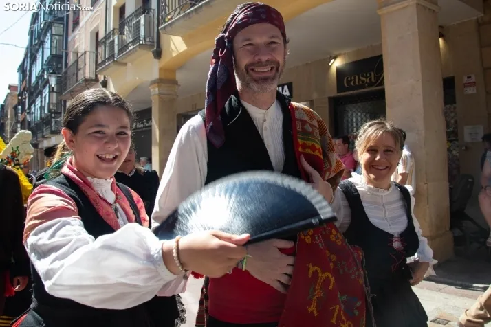 Desfile Domingo de Calderas 2025
