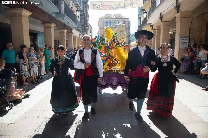 Desfile Domingo de Calderas 2025