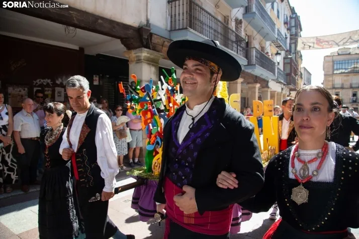 Desfile Domingo de Calderas 2025