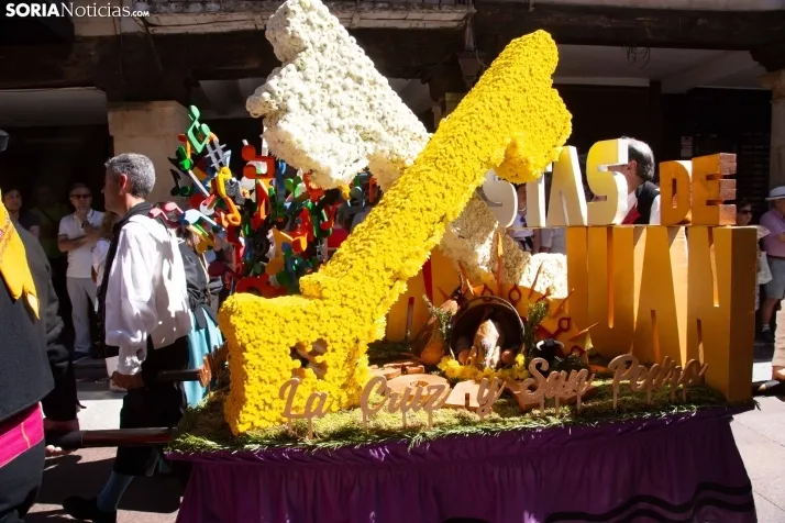Desfile Domingo de Calderas 2025
