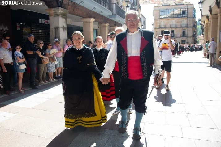 Desfile Domingo de Calderas 2025
