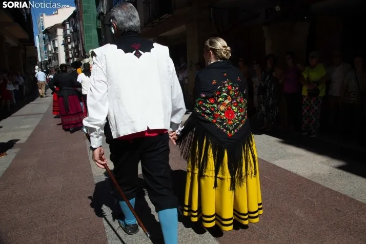 Desfile Domingo de Calderas 2025