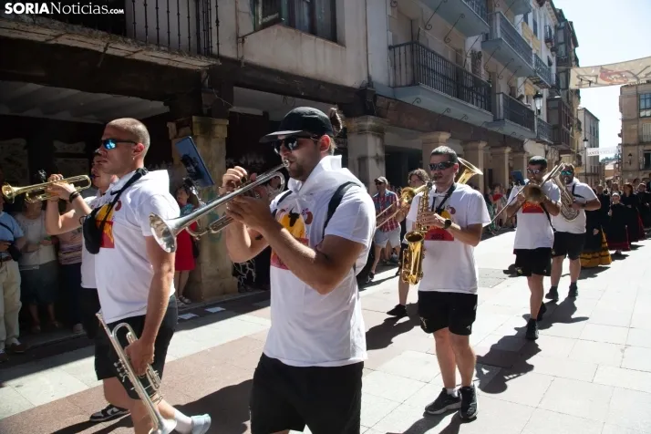 Desfile Domingo de Calderas 2025