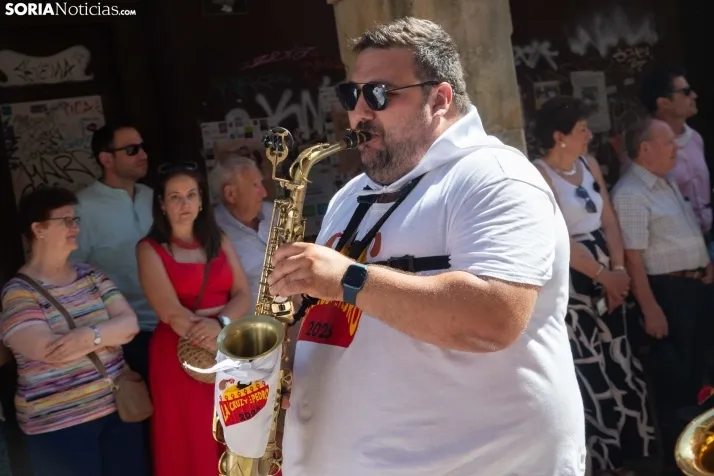 Desfile Domingo de Calderas 2025