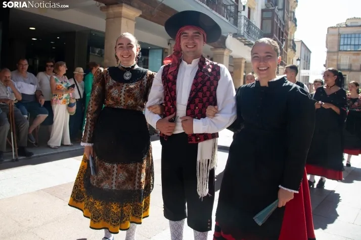 Desfile Domingo de Calderas 2025