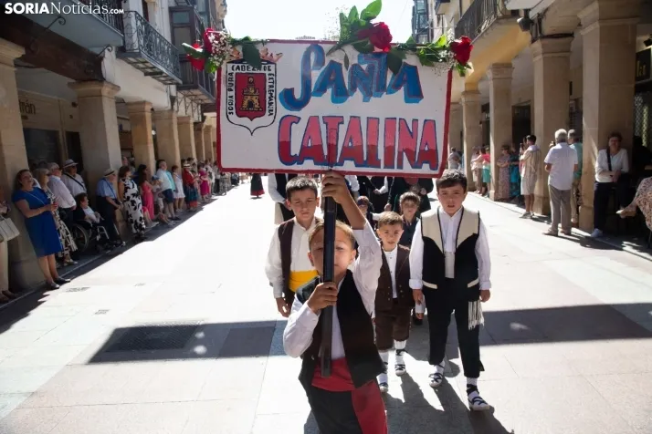 Desfile Domingo de Calderas 2025
