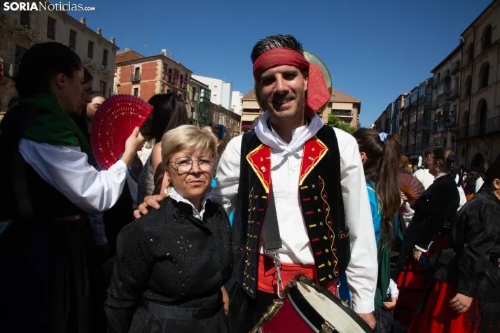 Desfile Domingo de Calderas 2025