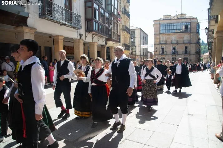 Desfile Domingo de Calderas 2025