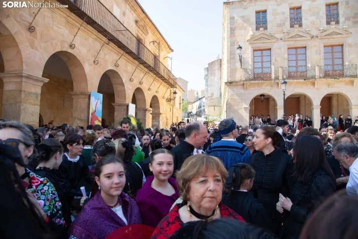 Desfile Domingo de Calderas 2025