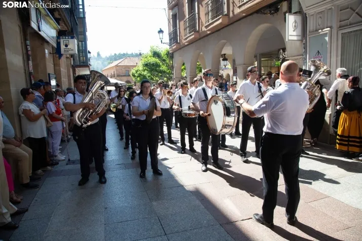 Desfile Domingo de Calderas 2025