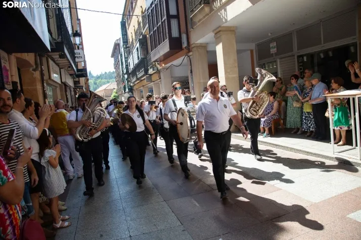 Desfile Domingo de Calderas 2025