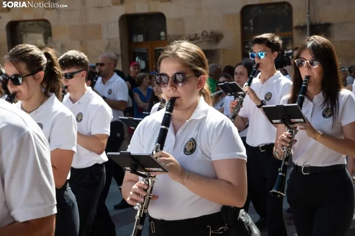 Desfile Domingo de Calderas 2025