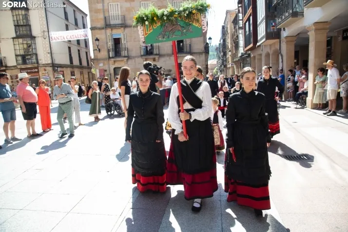 Desfile Domingo de Calderas 2025