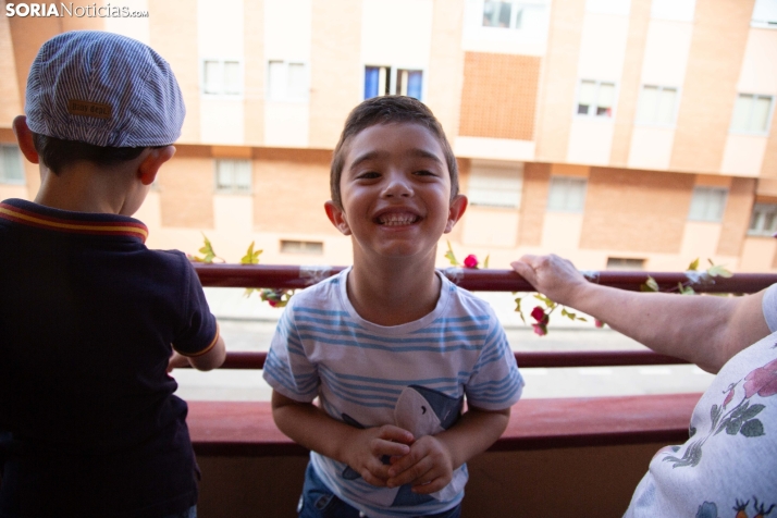 Encierro pre-sanjuanero