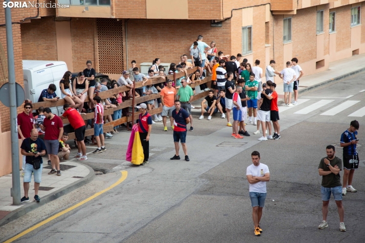 Encierro pre-sanjuanero