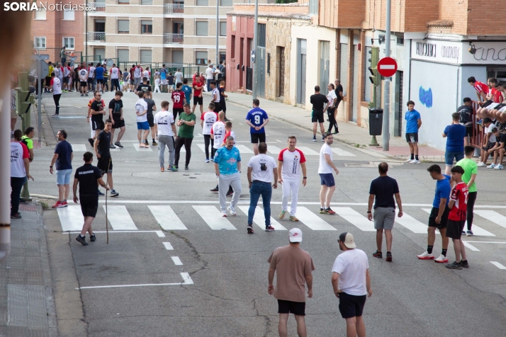 Encierro pre-sanjuanero