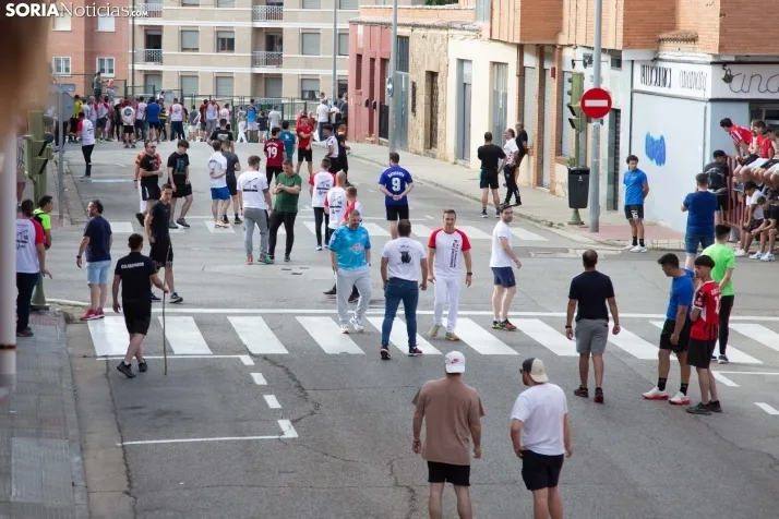 Encierro pre-sanjuanero