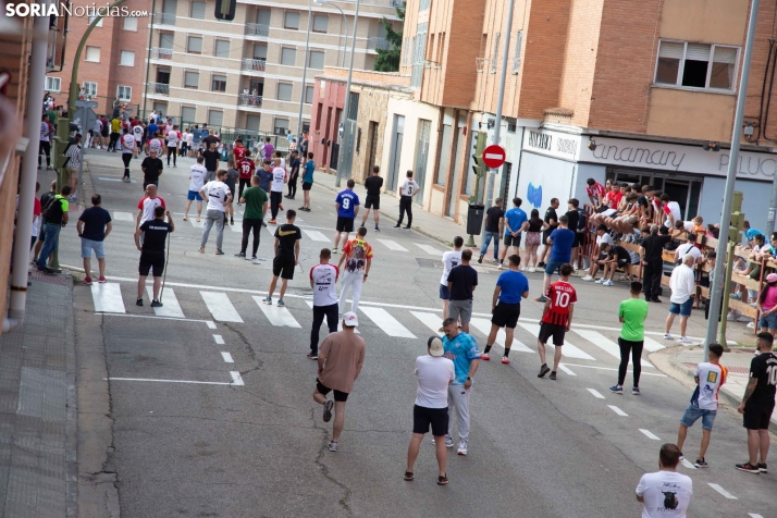 Encierro pre-sanjuanero