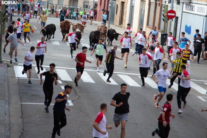 Encierro pre-sanjuanero