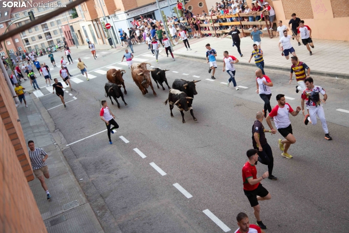 Encierro pre-sanjuanero