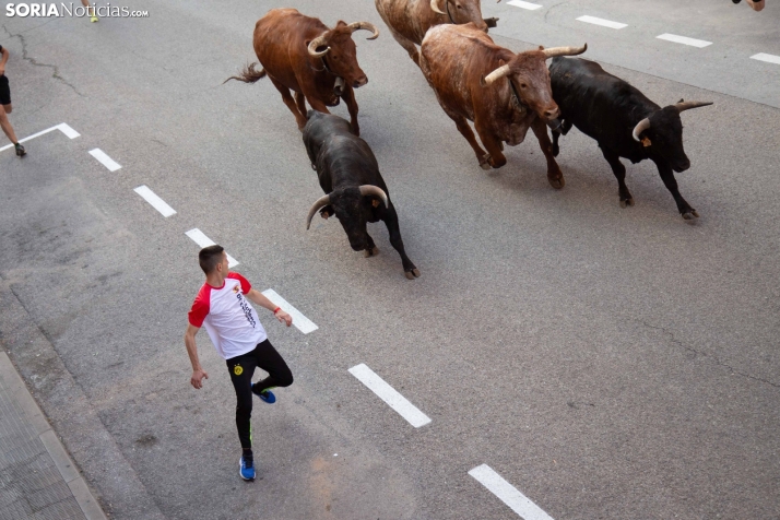 Encierro pre-sanjuanero
