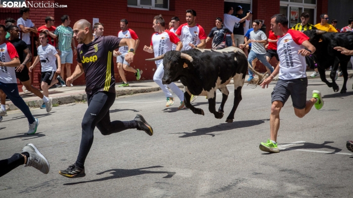 Encierro pre-sanjuanero