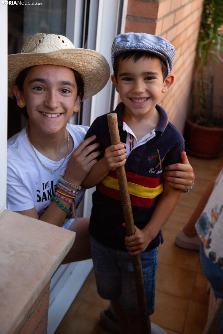 Encierro pre-sanjuanero