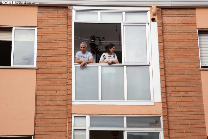 Encierro pre-sanjuanero
