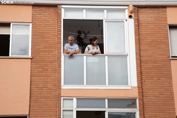 Encierro pre-sanjuanero