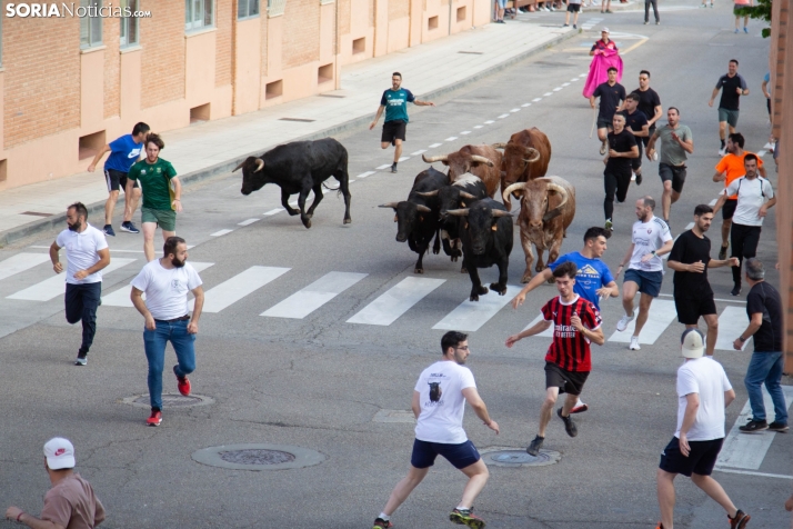 Encierro pre-sanjuanero