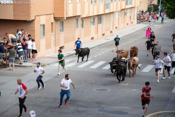 Encierro pre-sanjuanero
