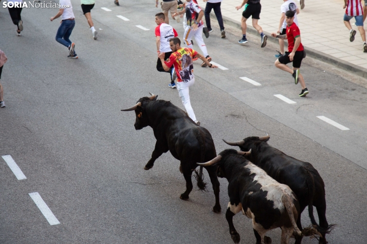 Encierro pre-sanjuanero