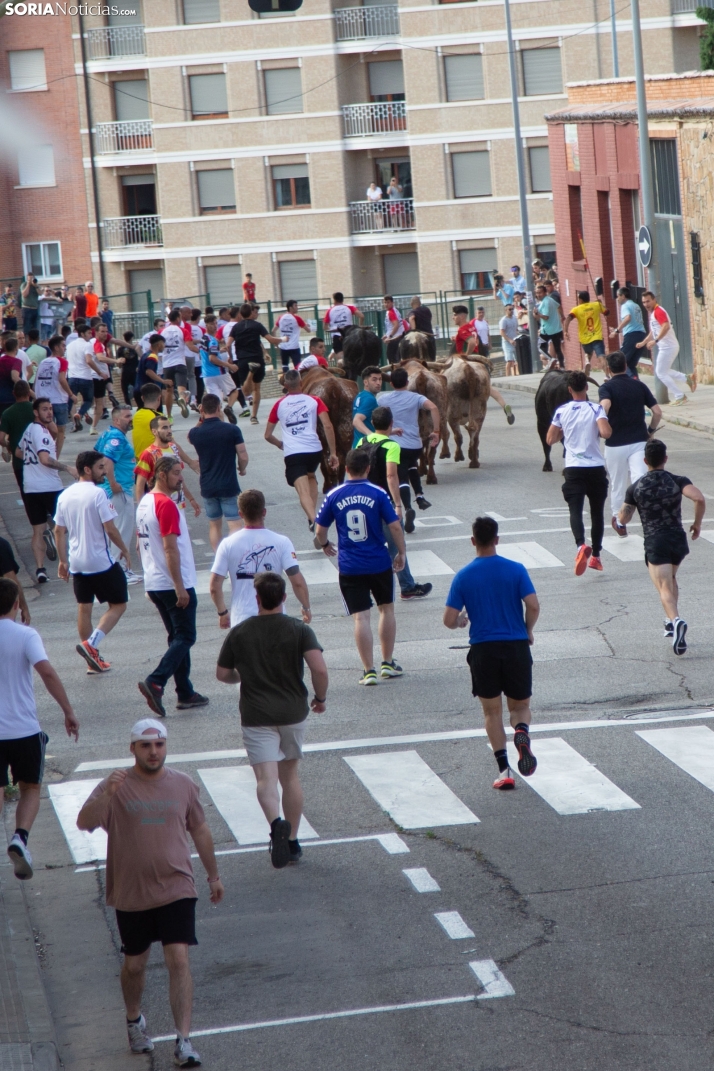Encierro pre-sanjuanero