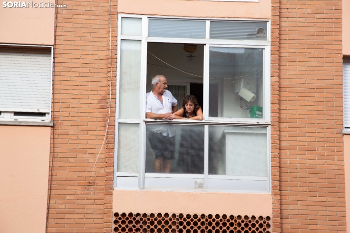 Encierro pre-sanjuanero