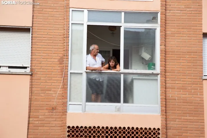 Encierro pre-sanjuanero
