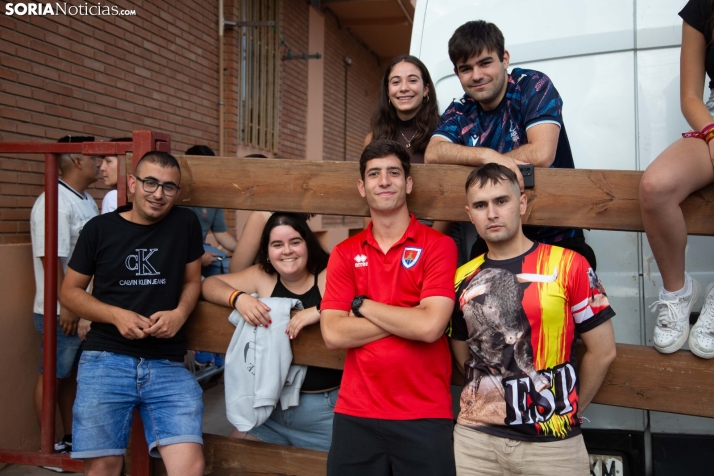 Encierro pre-sanjuanero